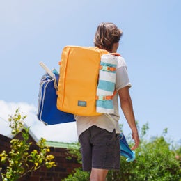 Cabin Zero | Classic 44L, Matkareppu 51cm | Honeycomb