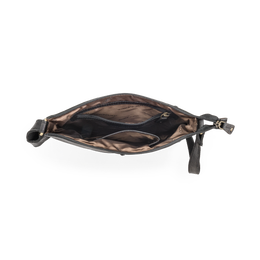 House of Sajaco  nahkainen olkalaukku | 3070100 musta