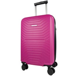 Cavalier Safari | Laajennettava cabin 55x35x22cm (37-42L) | Fuksia