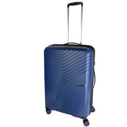 Cavalier DLX7 Shade SECURITY | Matkalaukku 68cm, laajeneva | Sininen