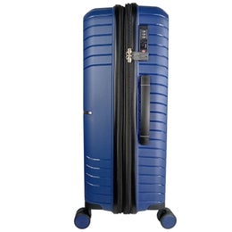 Cavalier DLX7 Shade SECURITY | Matkalaukku 68cm, laajeneva | Sininen