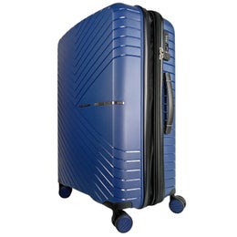 Cavalier DLX7 Shade SECURITY | Matkalaukku 68cm, laajeneva | Sininen