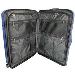 Cavalier DLX7 Shade SECURITY | Matkalaukku 68cm, laajeneva | Sininen