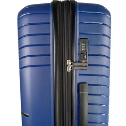 Cavalier DLX7 Shade SECURITY | Iso matkalaukku 106-122L (4,2kg) | Sininen