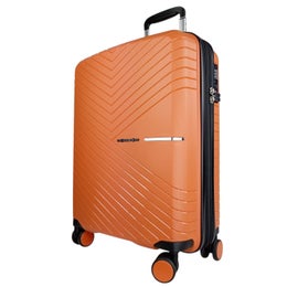 Cavalier DLX7 Shade SECURITY | Cabinlaukku 55cm, laajeneva | Oranssi