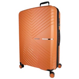 Cavalier DLX7 Shade SECURITY | Iso matkalaukku 106-122L (4,2kg) | Oranssi