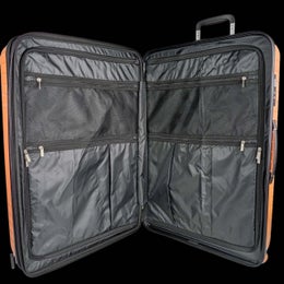 Cavalier DLX7 Shade SECURITY | Iso matkalaukku 106-122L (4,2kg) | Oranssi