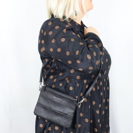 Pigeon Collection pikkulaukku | 42576K musta