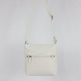 Pigeon Collection olkalaukku | 43140 valkoinen