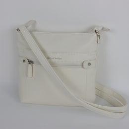 Pigeon Collection olkalaukku | 43140 valkoinen