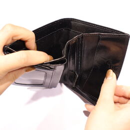 NABO RFID-lompakko keskikokoinen | NK-181 musta