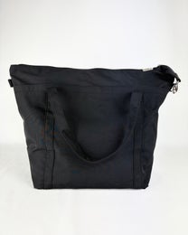 Baxxini | Kevyt matkakassi/shopperi | 5381 musta