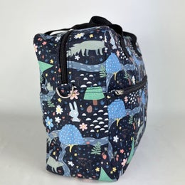 Baxxini | Finnair 40cm matkakassi  (sis.pitk&auml;n hihnan) | 6066 mets&auml;