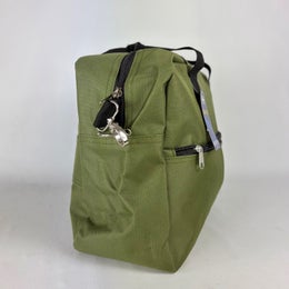 Baxxini | Finnair 40cm matkakassi (sis.pitk&auml;n hihnan) | 6066 vihre&auml;
