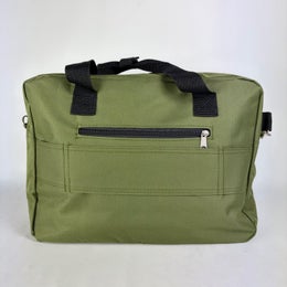Baxxini | Finnair 40cm matkakassi (sis.pitk&auml;n hihnan) | 6066 vihre&auml;