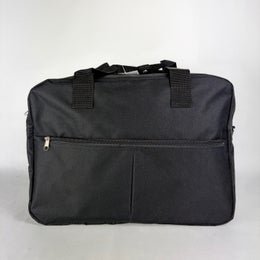 Baxxini | Finnair 40cm matkakassi  (sis.pitk&auml;n hihnan) | 6066 musta