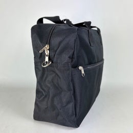 Baxxini | Finnair 40cm matkakassi  (sis.pitk&auml;n hihnan) | 6066 musta