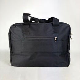 Baxxini | Finnair 40cm matkakassi  (sis.pitk&auml;n hihnan) | 6066 musta