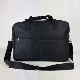 Baxxini | Finnair 40cm matkakassi  (sis.pitk&auml;n hihnan) | 6066 musta