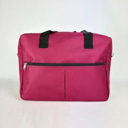 Baxxini | Finnair 40cm matkakassi (sis.pitk&auml;n hihnan) | 6066 viini