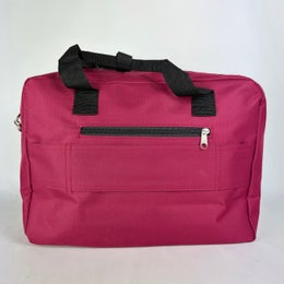 Baxxini | Finnair 40cm matkakassi (sis.pitk&auml;n hihnan) | 6066 viini