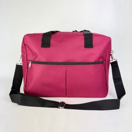 Baxxini | Finnair 40cm matkakassi (sis.pitk&auml;n hihnan) | 6066 viini