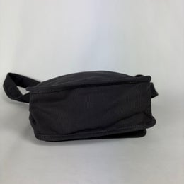 Pigeon Collection | Pieni canvas l&auml;pp&auml;laukku, musta