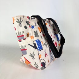 Baxxini | Kankainen shopperi | Puutarha