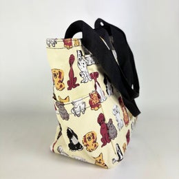 Baxxini | Kankainen shopperi | Koira