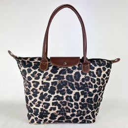 Baxxini | Kevyt shopperi | Leopardi