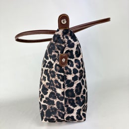 Baxxini | Kevyt shopperi | Leopardi