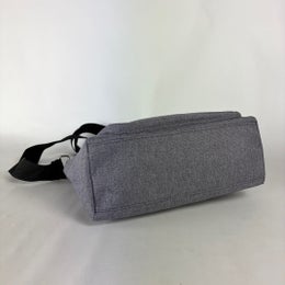 Baxxini kankainen olkalaukku | 6033 harmaa