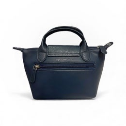 Pigeon Collection | Pieni k&auml;silaukku (sis. pitk&auml;n hihnan), navy