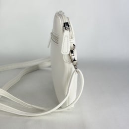 Pigeon Collection | Pikkulaukku | 42770K valkoinen