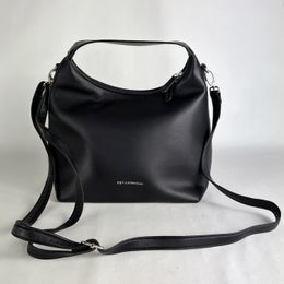 Pigeon Collection | K&auml;silaukku (sis. pitk&auml;n olkahihnan) | 43941 musta