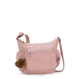 Kipling Gabbie S- olkalaukku | Memory pink