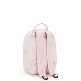 Kipling Seoul S- reppu (tabletti 10.2") | Pink shine