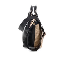 Migant | K&auml;silaukku (sis. pitk&auml;n olkahihnan), musta