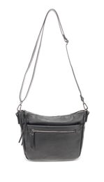 Migant | Olkalaukku s&auml;&auml;t&ouml;hihnalla | 1715 musta