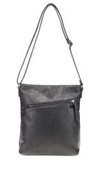 Migant | Olkalaukku s&auml;&auml;t&ouml;hihnalla | 1719 musta