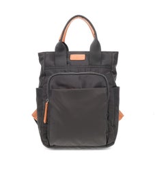 Migant | Kankainen reppu (tablettiosasto 10,2"), musta