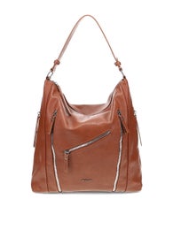 Migant | Tilava olkalaukku | 1729 ruskea