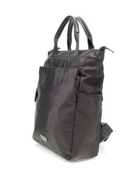 Migant tilava reppu tietokoneosastolla (14") | 1600 musta