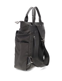 Migant tilava reppu tietokoneosastolla (14") | 1600 musta