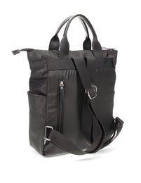 Migant tilava reppu tietokoneosastolla (14") | 1600 musta