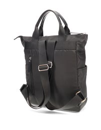 Migant tilava reppu tietokoneosastolla (14") | 1600 musta