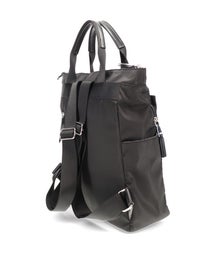 Migant tilava reppu tietokoneosastolla (14") | 1600 musta