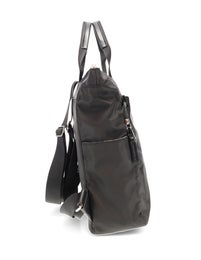 Migant tilava reppu tietokoneosastolla (14") | 1600 musta