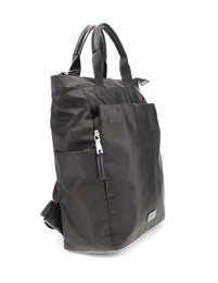 Migant tilava reppu tietokoneosastolla (14") | 1600 musta