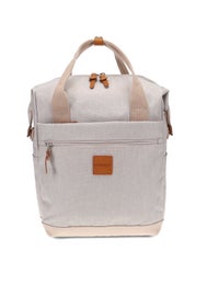 Migant | Reppu tietokoneosastolla (PC 14"), beige
